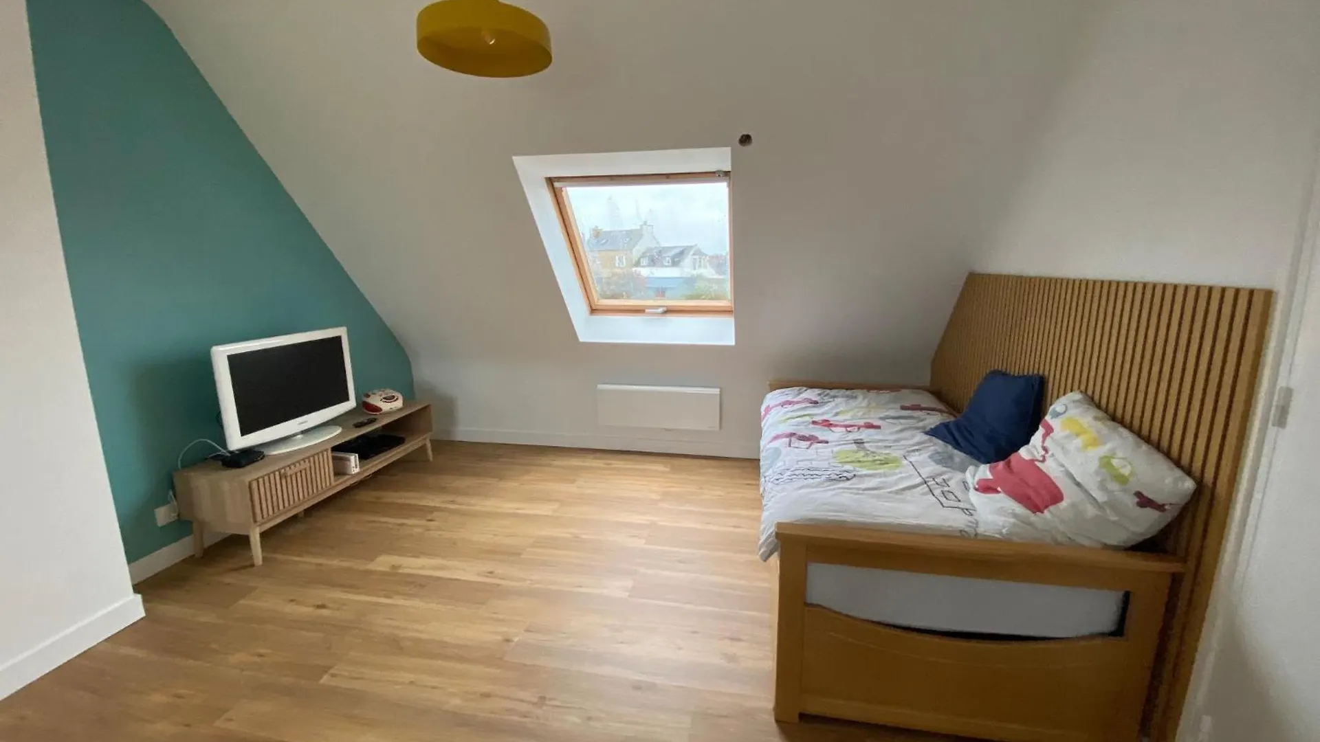 Nyaraló Kistillig Landéda
